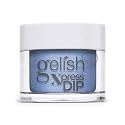Gelish Feel the Vibes Collection Xpress Dip N Brush Powder Nail Manicure - Keepin' It Cool, 1.5 oz Beauty & Personal Care Gelish