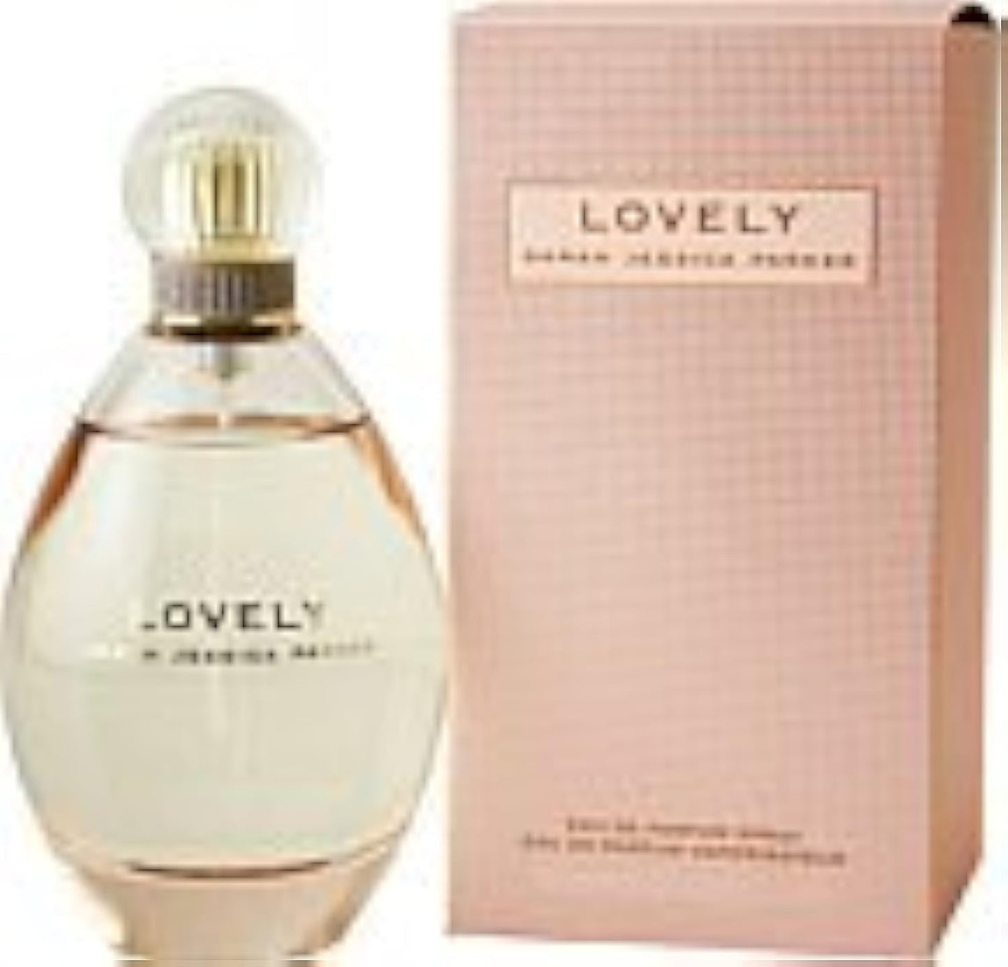 Lovely by Sarah Jessica Parker, eau d'parfume 1.7 oz