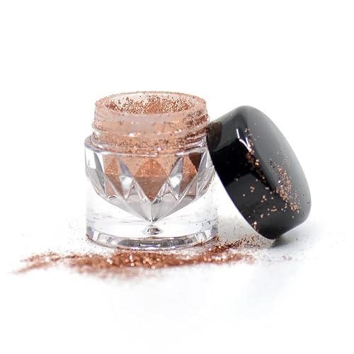 Poise Makeup Body and Facial Glitter | Extra-fine Cosmetic-Grade Glitters to Add Texture, Glam and Glitz, Safe for Face Eyes Lips and Hair