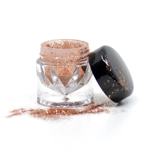 Poise Makeup Body and Facial Glitter | Extra-fine Cosmetic-Grade Glitters to Add Texture, Glam and Glitz, Safe for Face Eyes Lips and Hair Beauty & Personal Care POISE INT'L BEVERLY HILLS