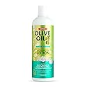 ORS Olive Oil Max Moisture Super Moisturizing Daily Styling Lotion infused with Rice Water & Electrolytes 16 Ounces