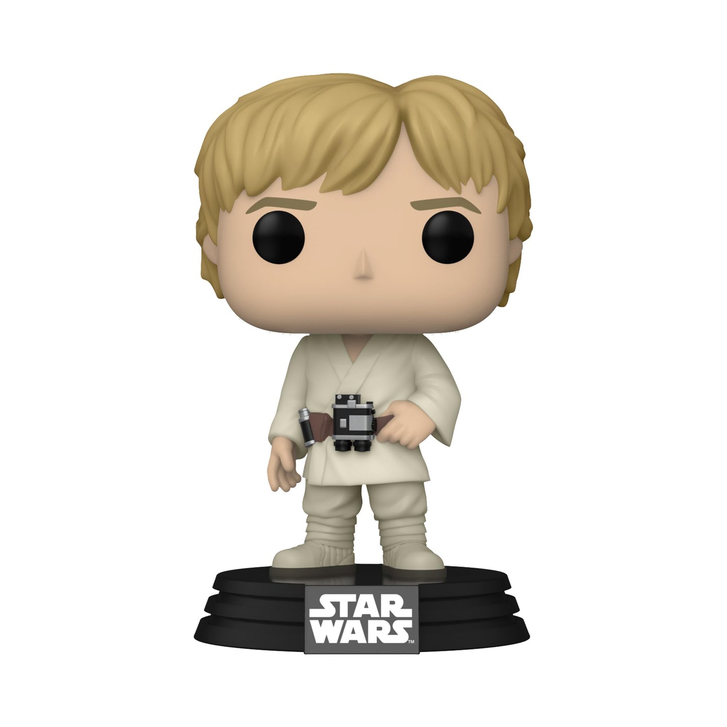 Funko Pop Star Wars: Star Wars New Classics - Luke Skywalker - Collectable Vinyl Figure - Gift Idea - Official Merchandise - Toys for Kids & Adults…