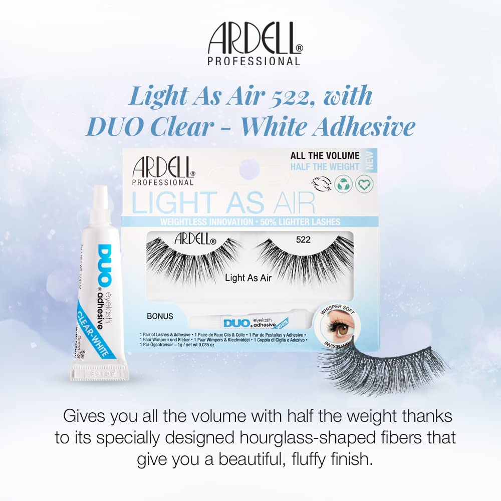 Light As Air 522