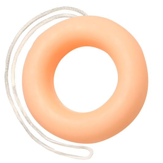 XR PLAY HARD. Weeny Washer - Ring-Shaped Weenie Soap Bar for Shaft Cleaning, Mild Scent, Fun Novelty Bath Soap for Men Beauty & Personal Care XR PLAY HARD.