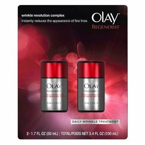 Olay Regenerist Wrinkle Revolution Complex 2Pk