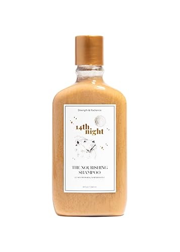 The Nourishing Shampoo, 240 ML