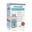 EMUAID Overnight Acne Treatment, Gentle Fast-Acting Solution with Salicylic Acid for Adults and Teens, Clears Stubborn Pimples, Cystic Acne