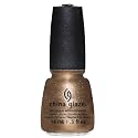China Glaze Nail Polish, Goldie But Goodie 1224 Beauty & Personal Care China Glaze