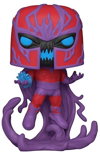 Funko POP! Marvel #683 - Venomized Magneto NYCC 2020 Shared Exclusive