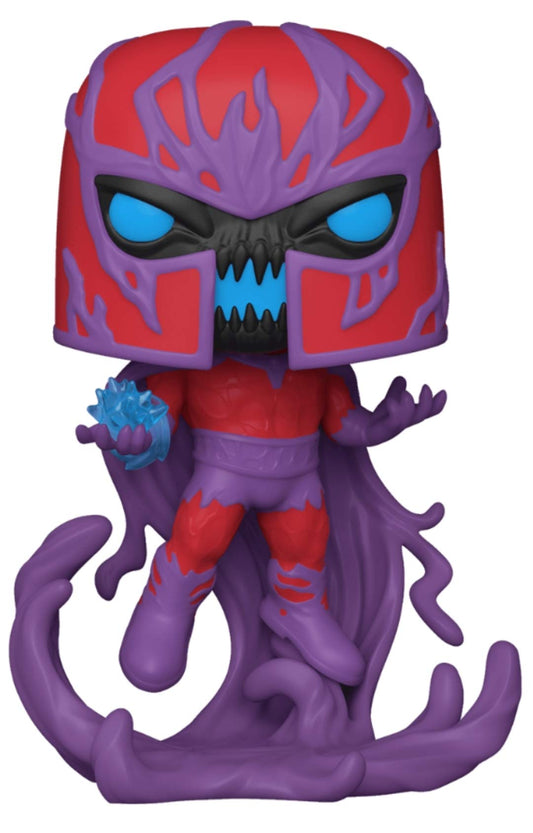 Funko POP! Marvel #683 - Venomized Magneto NYCC 2020 Shared Exclusive