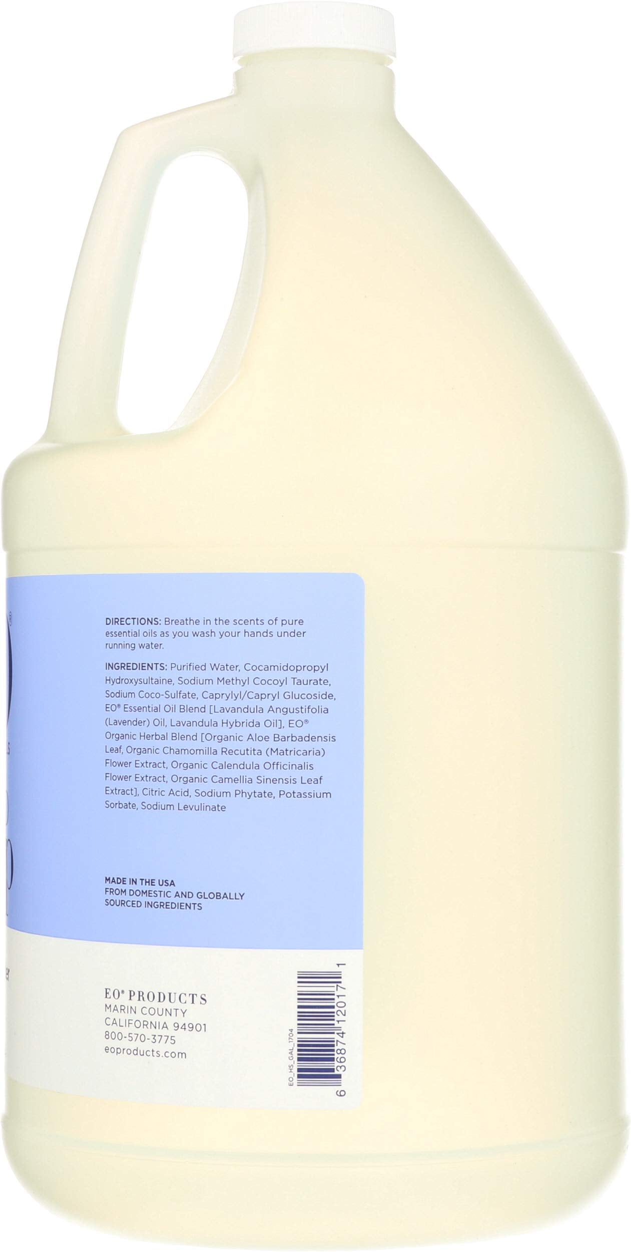 French Lavender Hand Soap Gallon 128 FL OZ