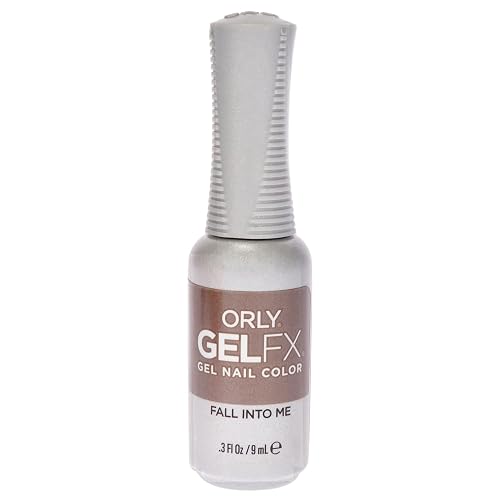 Gel Fx Gel Nail Color - 3000001 Fall Into Me by Orly for Women - 0.3 oz Nail Polish Beauty & Personal Care Orly