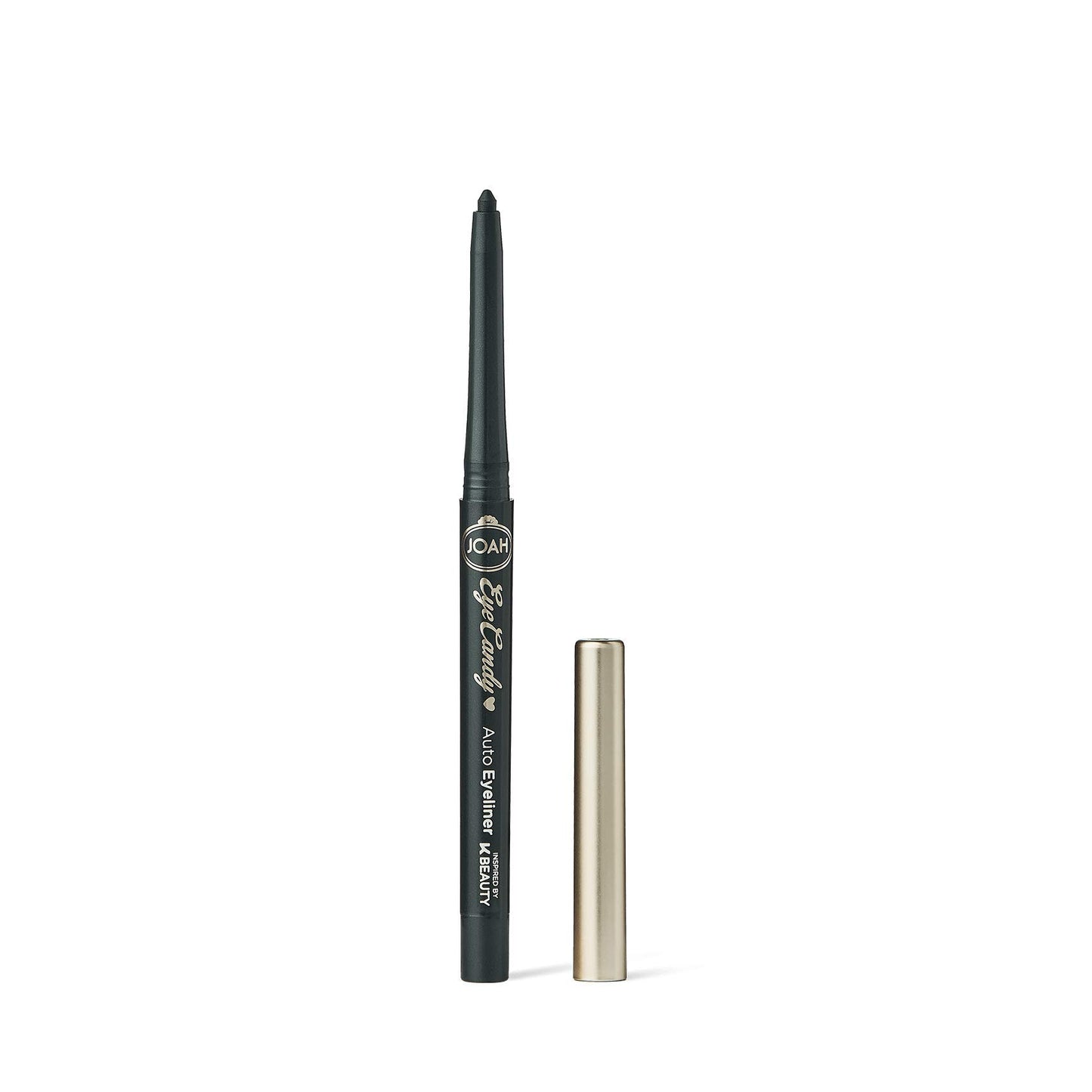 JOAH Auto Eyeliner, Waterproof Retractable Creamy Eye Pencil for Precise Application, Long-Lasting 20-Hour Wear, Smudge-Proof & Highly Pigmented…