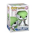 Funko Pop Games: Pokemon - Gardevoir - Collectable Vinyl Figure - Gift Idea - Official Merchandise - Toys for Kids & Adults - Video Games Fans…