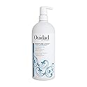 Ouidad Moisture Lock Ultra Nourishing Cleansing Oil Shampoo for Curly Hair - 33.8 fl oz, Rehydrates Dry, Damaged Curls, Color Safe Shampoo, For Women