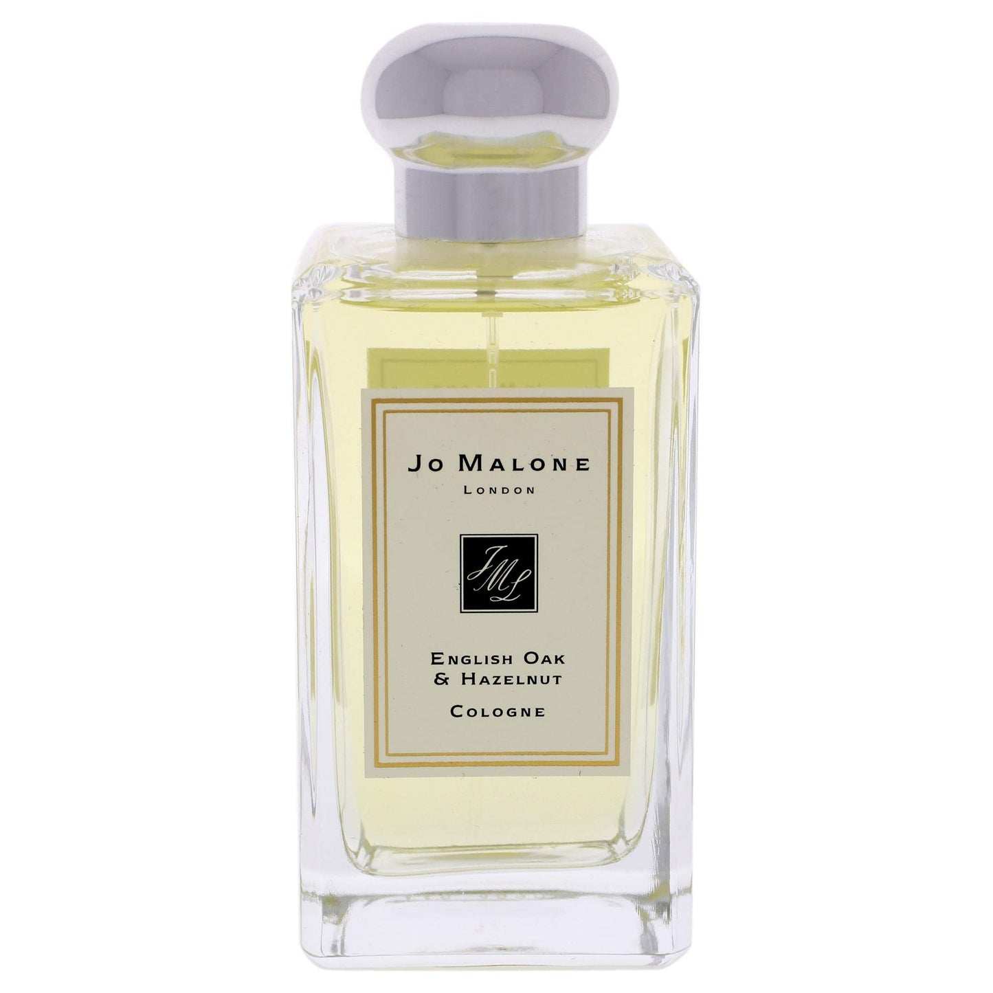Jo Malone English Oak & Hazelnut Cologne Spray for Women, 3.4 Ounce