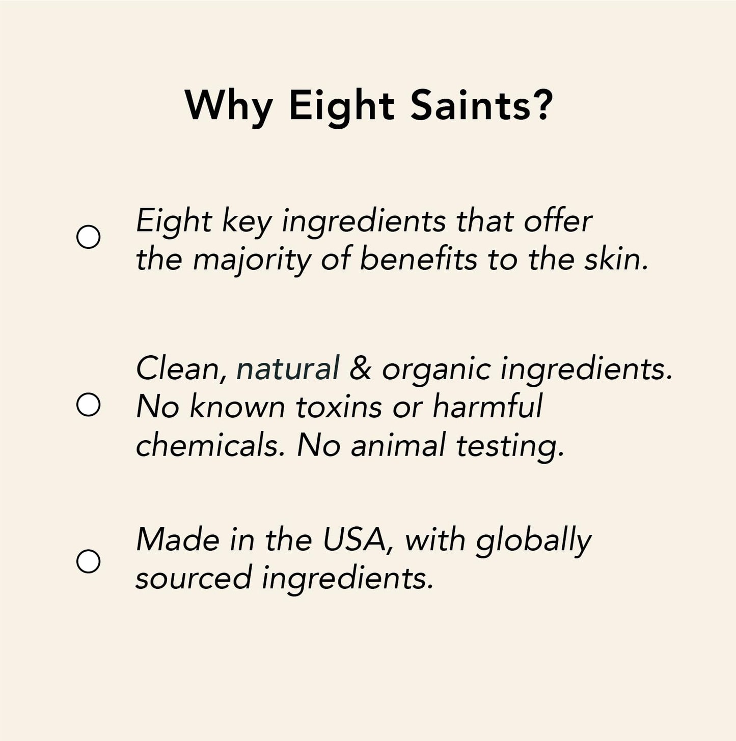 Eight Saints Quality Control Acne Treatment For Face Pimples and Zits with 2% BHA Salicylic Acid, Natural and Organic Acne Spot Treatment, Fast Acne
