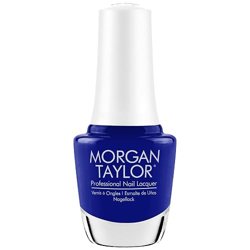 Morgan Taylor Summer Collection Keep It Juicy - 15mL Professional Lacquer, Chip-Resistant, Fast-Drying, Long-Lasting, High-Shine Finish, Perfect Beauty & Personal Care Morgan Taylor