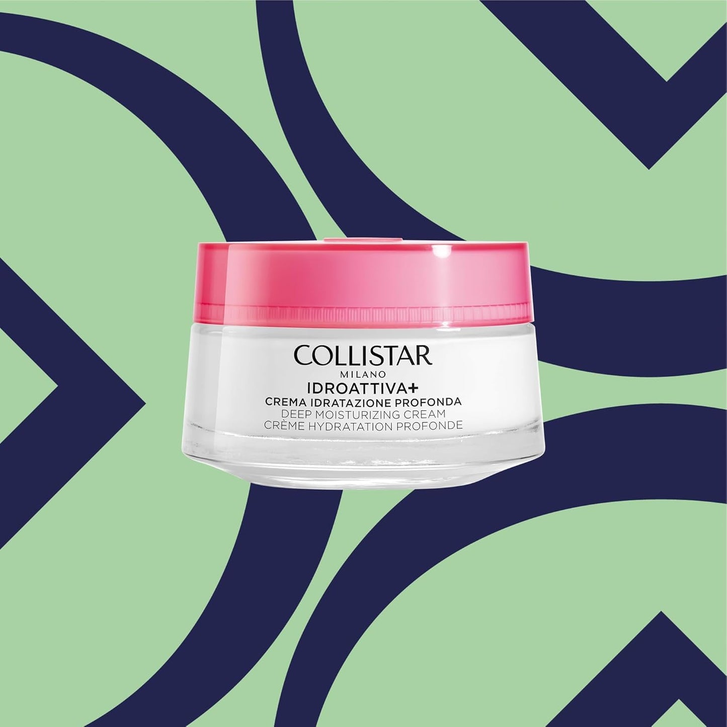 Moisturisers by Collistar Deep Moisturizing Cream 50ml