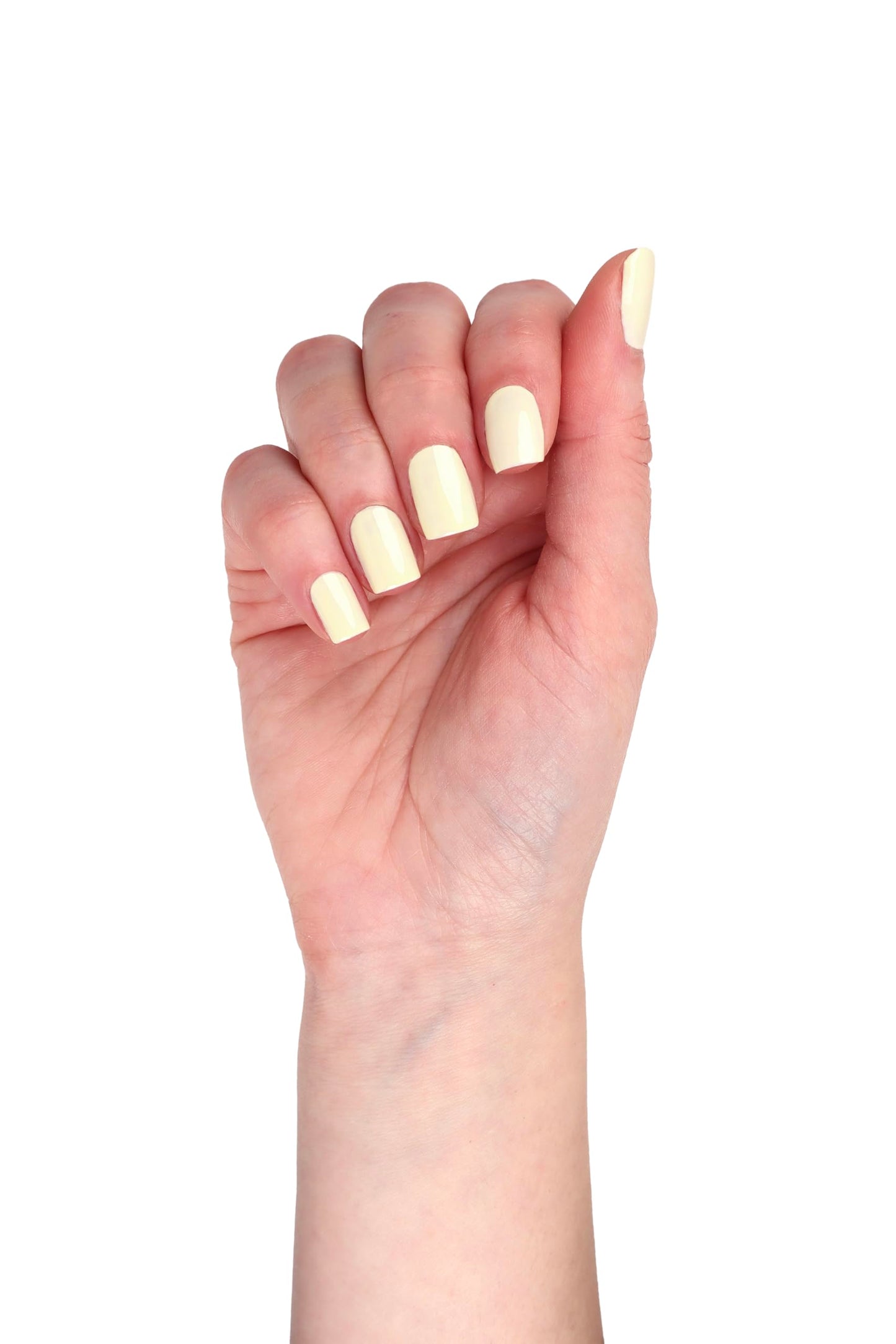 Orly Soft Yellow Nail Polish | Creme Finish | Smooth, Even Coverage | Precision Gripper Cap | Vegan & Cruelty-Free (Milk Tea) Beauty & Personal Care Orly