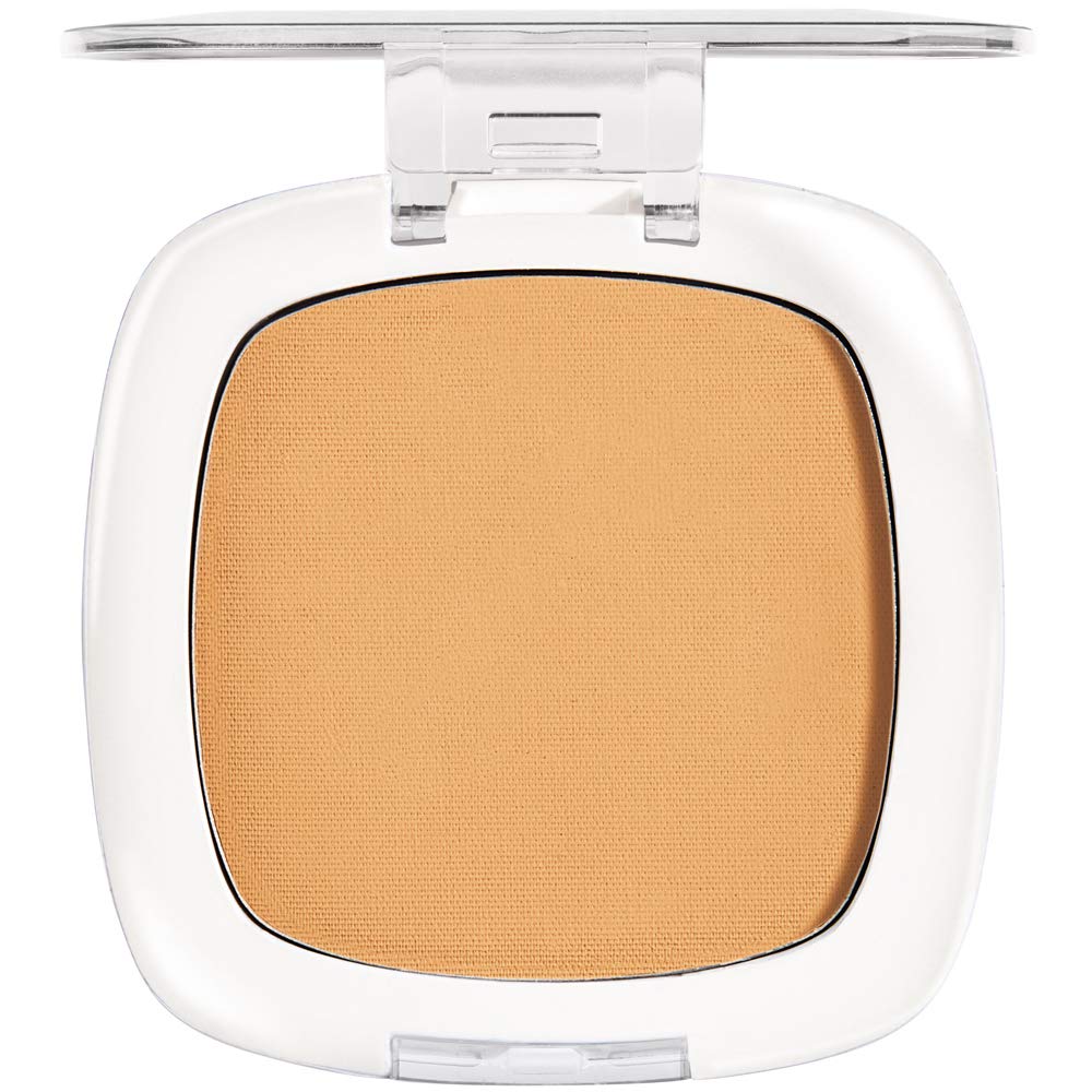 L’Oréal Paris Age Perfect Creamy Powder Foundation Compact, 315 Natural Buff, 0.31 Ounce