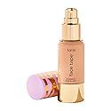 Tarte Face Tape Foundation - Coverage Matte Finish Foundation with Snow Mushroom & Hyaluronic Acid for Hydration, Waterproof, Vegan & Cruelty-Free