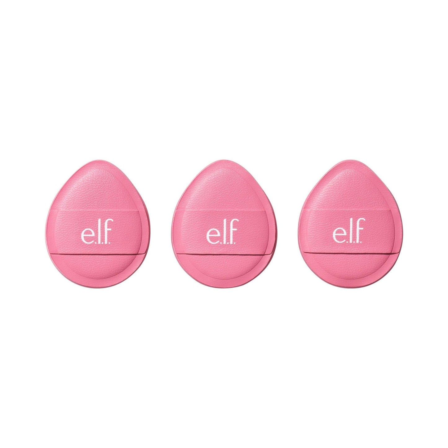 e.l.f. Pillow Puff Concealer Sponge, Beauty Blender For Streak-Free, Even, Makeup Application With Airbrushed Finish, Latex-Free, Vegan & Cruelty-Free