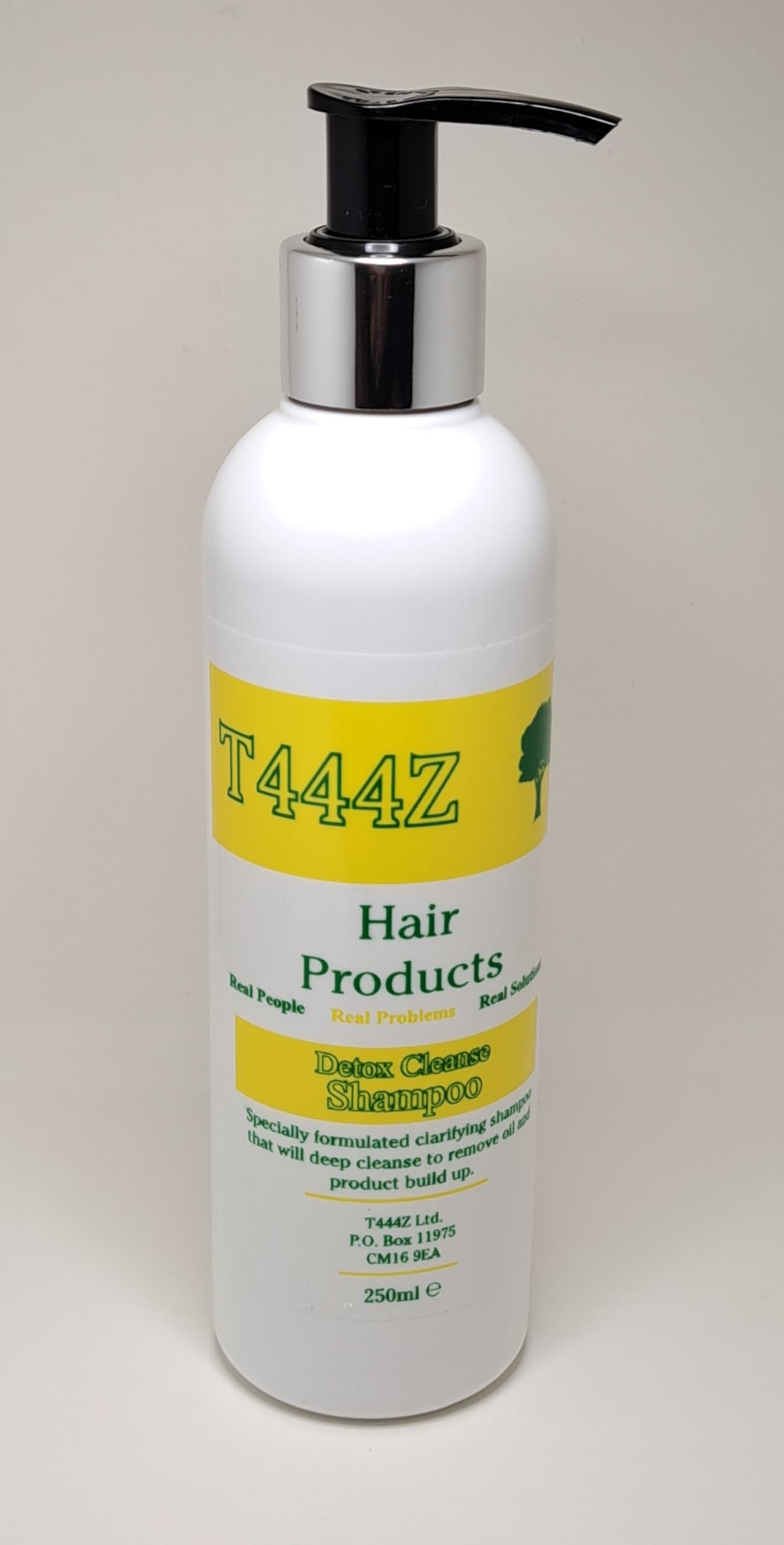 T444Z Shampoo and Conditioner- Hair Products