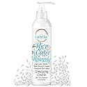 Curly Chic Rice Water Remedy Stimulating Condish - Ayurvedic Herbs, Fermented Rice Water, Lightweight Leave-In Conditioner for Healthy Hair Growth