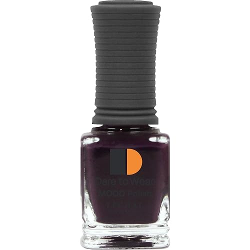 LECHAT Dare To Wear Mood Polish, Sapphire Night, 0.5 Ounce Beauty & Personal Care LECHAT