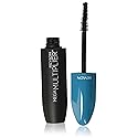 Revlon Mega Multiplier Mascara, Black, 0.28 Fluid Ounce