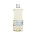 BARR-CO. Liquid Soap Refill - Natural Hand Soap with Oat, Vanilla & Vetiver - Vegan, Moisturizing Formula for Bathroom & Kitchen, Original Scent 32fl