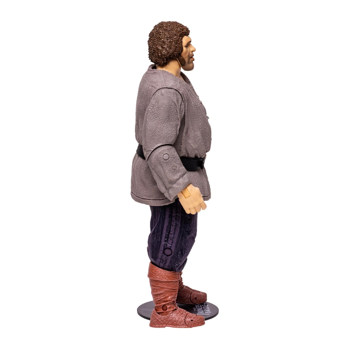 The Princess Bride Fezzik with Cloak Mega Action Figure
