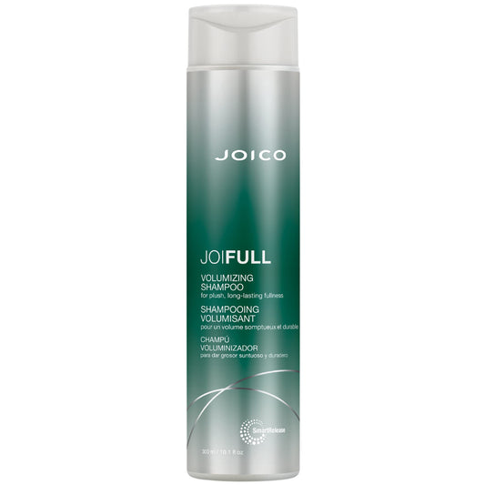 Joico JoiFULL Volumizing Shampoo | For Fine, Thin Hair | Add Instant Body | Long-Lasting Fullness | For Thicker Bouncier Hair | Boost Shine |