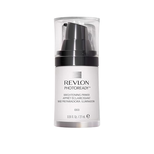 Revlon PhotoReady Primer, Brightening, 0.91 Fluid Ounce