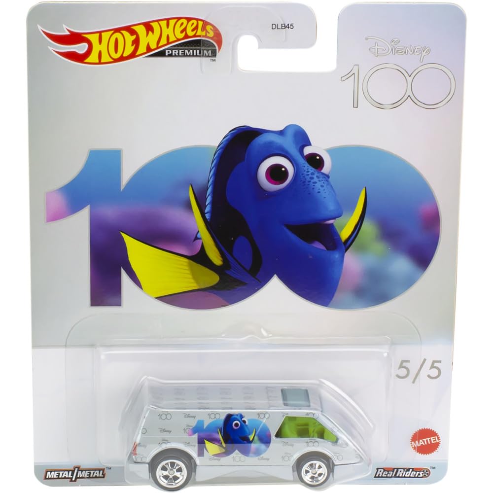 Disney 100TH Aniversary Dream Van XGW [Dory]