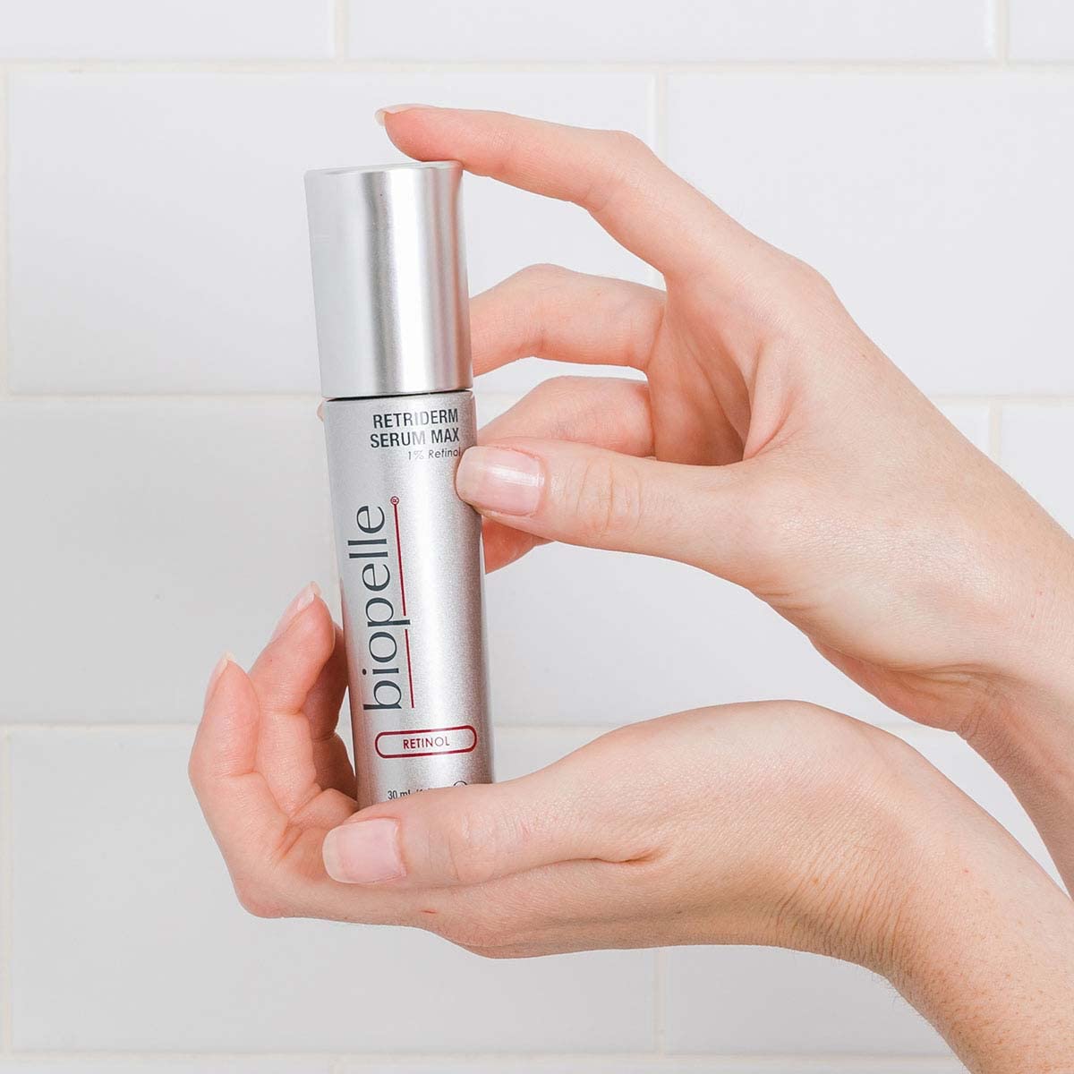 Biopelle Retriderm Retinol Serum, Max, 1 Oz
