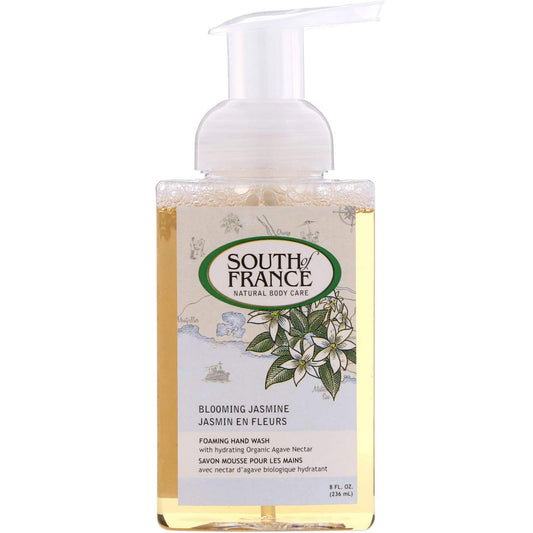 South of France Foaming Hand Wash Blooming Jasmine - 8 fl oz - 2pc Beauty & Personal Care South Of France