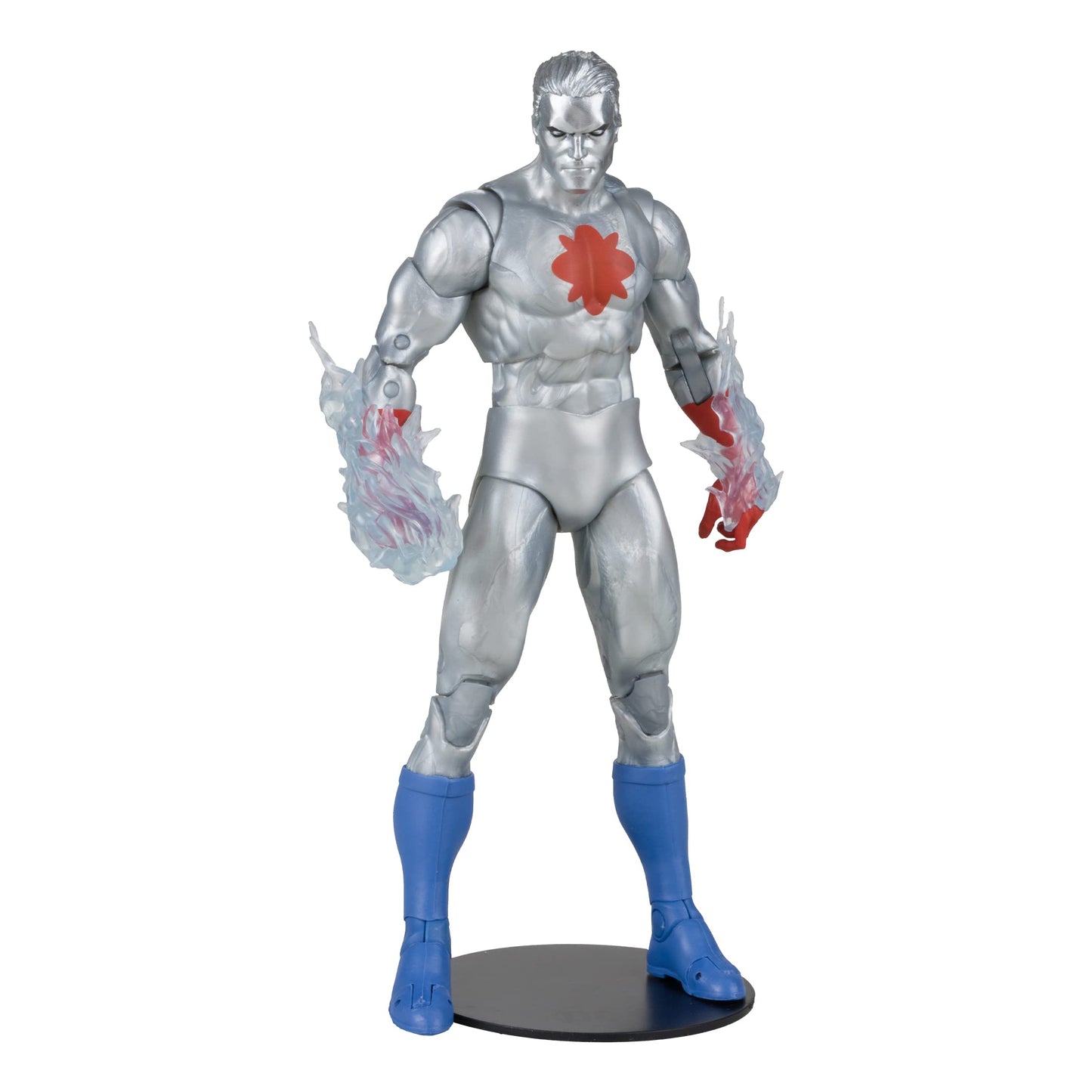 McFarlane Toys DC Multiverse Captain Atom (New 52) (Gold Label) 18 cm Figurine