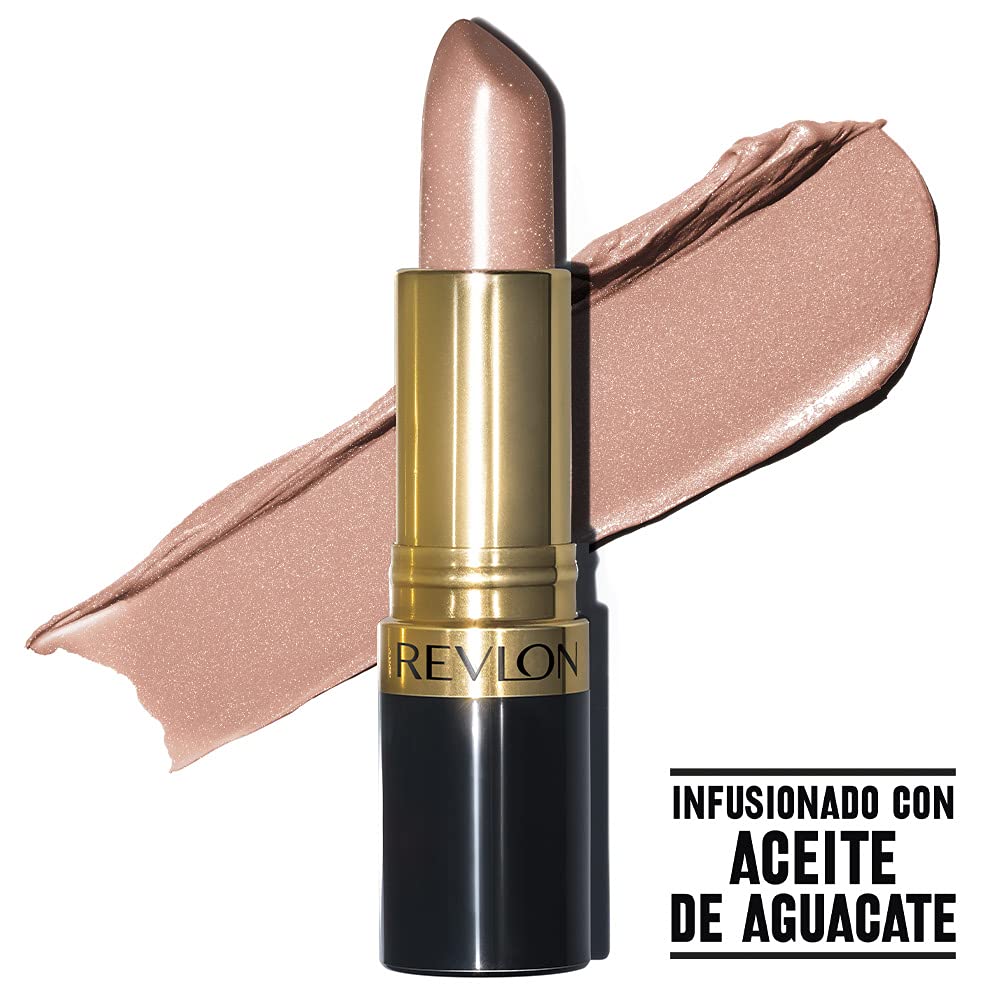 3 x Revlon Super Lustrous Lipstick 4.2g - 025 Skyline Pink