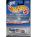 Hot Wheels 1999 First Edition #5: Olds Aurora GT3