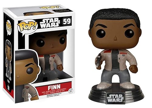 Pop! Star Wars: The Force Awakens Finn