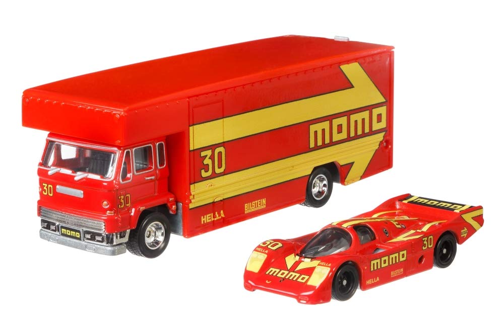 Hot Wheels Team Transport Fleet Flyer