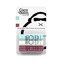 Sun Bum Cocobalm 3 Flavor Variety Pack - Ocean Mint, Piña Colada, and Groove Cherry - Hydrating Lip Balm with Coconut Oil and Aloe Vera (0.15 oz, 3