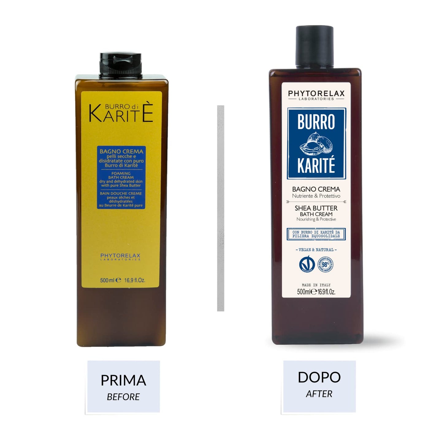 HARBOR Srl Phytorelax Bagnodoccia Bur Kar Beauty & Personal Care Phytorelax