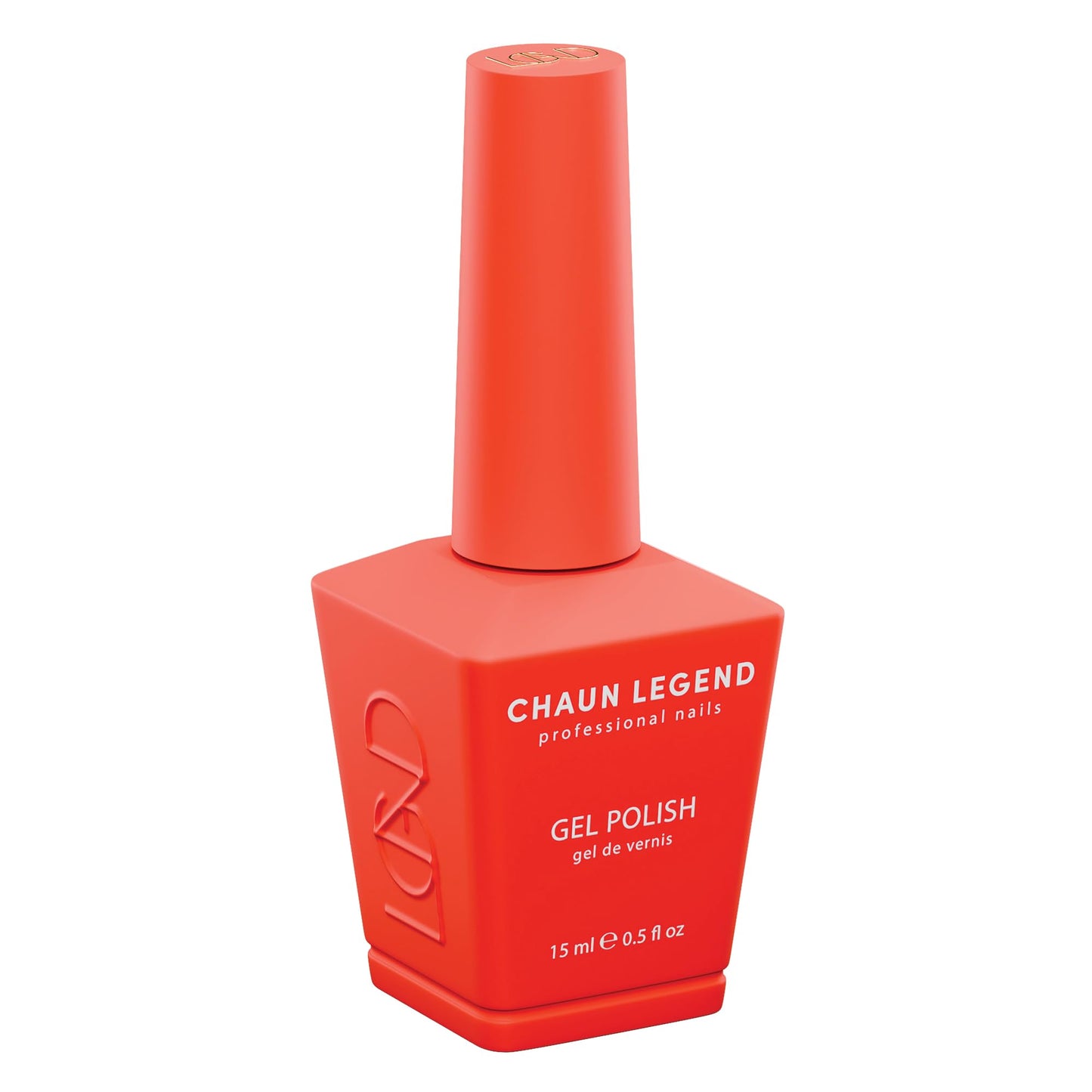 Chaun Legend UV Gel Nail Polish, 0.5 Ounce Long Lasting Salon Quality, Bubble Free Professional Manicures, Quick Dry, High Shine, Tom Yum Yum LG5053 Beauty & Personal Care Chaun Legend Professional Nails