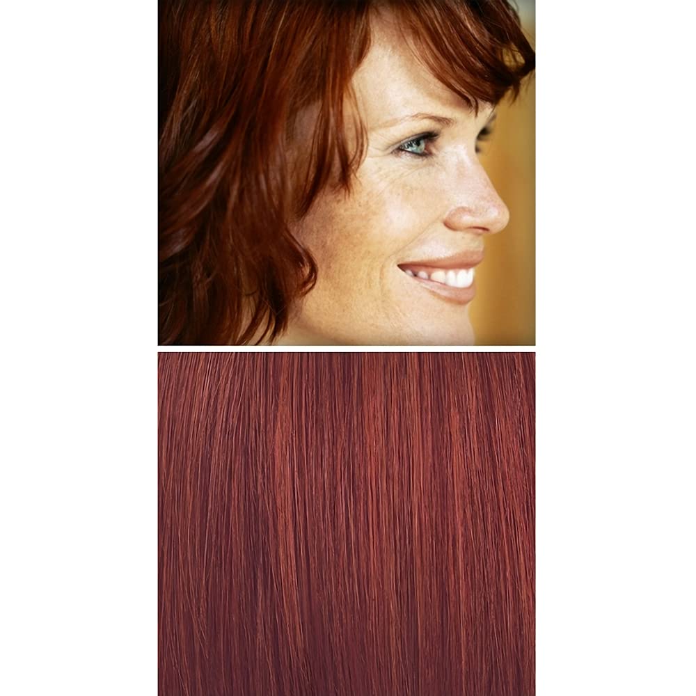 TouchBack Auburn Color Shampoo and Conditioner Set
