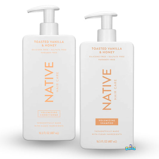 Toasted Vanilla & Honey Volumizing Conditioner