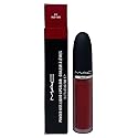 M·A·C Cosmetics Powder Kiss Liquid Lipcolour - 975 Ruby Boo (0.17 fl oz / 5 mL)