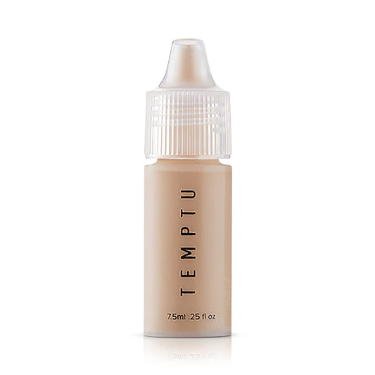 TEMPTU S/B Silicone-Based Airbrush Foundation: Professional Long-Wear Liquid Makeup, Sheer To Full Coverage For A Hydrated, Healthy-Looking Glow & Luminous
